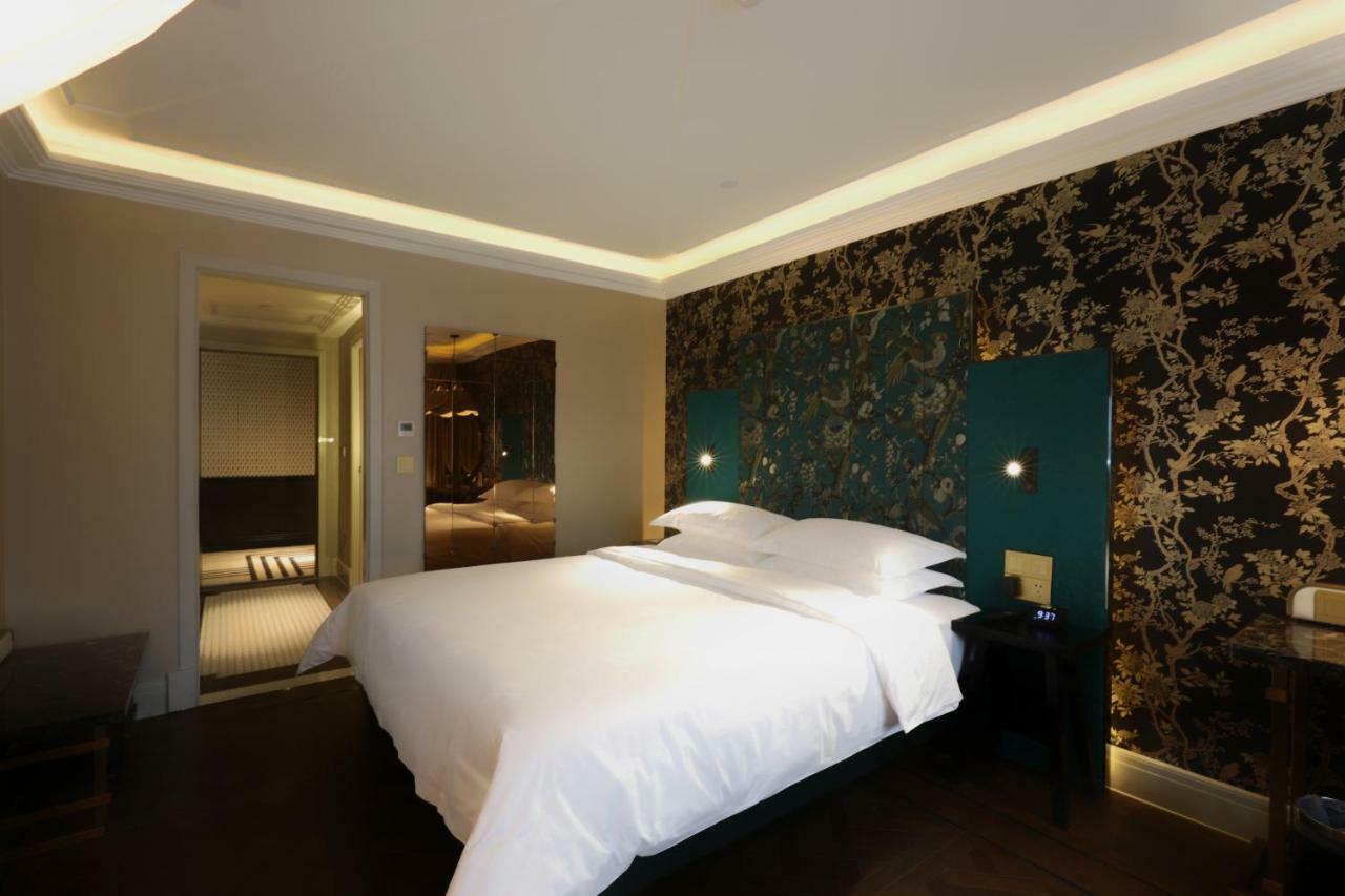 Jinjiang Metropolo Shanghai Xintiandi Hotel מראה חיצוני תמונה